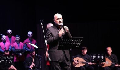 Büyükşehir Türk Dini Musikisi Bölümü’nden 20. Yıl Konseri