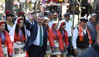 Büyükşehir’in “Çiftçi Şenliği” başlıyor