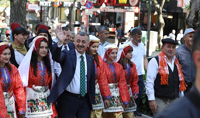 Büyükşehir’in “Çiftçi Şenliği” başlıyor