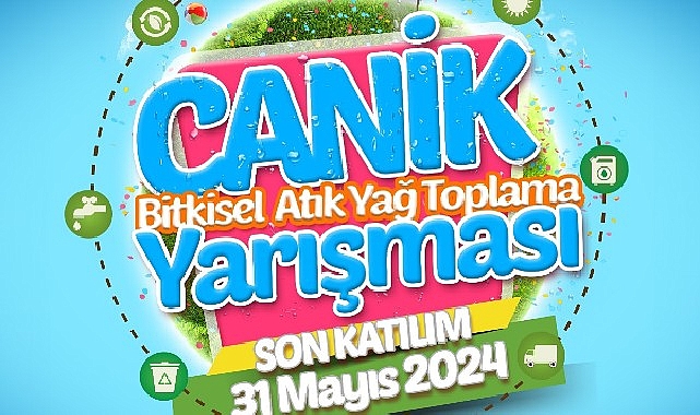 Canik Belediyesi’nden Farkındalık Oluşturan Yarışma