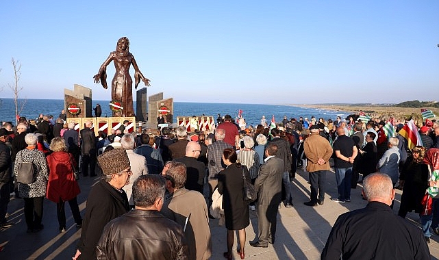 Çerkes Sürgünü, Babalı Kültür Alanında anıldı