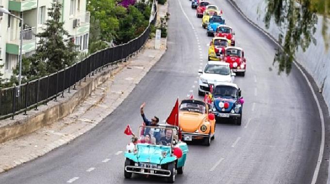 Çiğli Belediyesi 19 Mayıs’ı Coşkuyla Kutladı