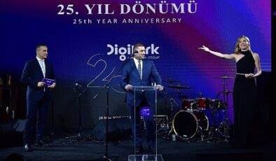 Digiturk 25. Yılını Görkemli Bir Geceyle Kutladı