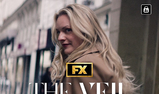 Emmy Ödüllü Elisabeth Moss’un Başrolde Olduğu Dizi ‘The Veil’ İçin Geri Sayım Başladı