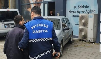 Evsiz vatandaşı Büyükşehir kucakladı