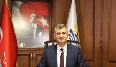 Gölcük Belediye Başkanı Ali Yıldırım Sezer 19 Mayıs, tam bağımsız devlet kurma kararının ilk adımıdır