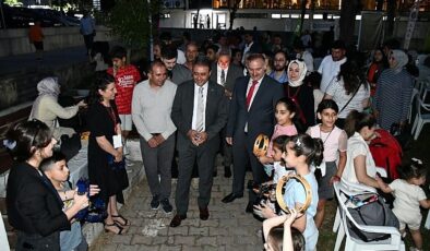 Harran Üniversitesi’nde Bilim Şenliği ve Gökyüzü Gözlem Etkinliği Düzenlendi