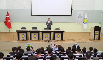 HAVELSAN Harran Üniversitesi Öğrencileriyle Buluştu