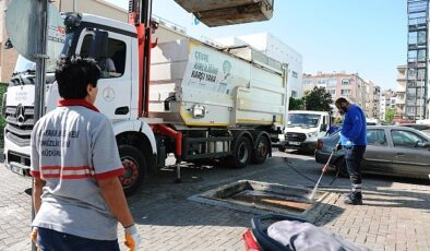 Hedef Tertemiz Karşıyaka!