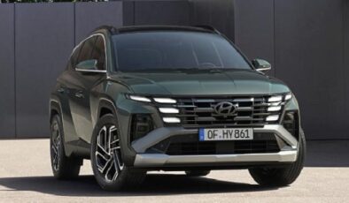 Hyundai’nin Popüler Modeli Yeni TUCSON Satışa Sunuldu