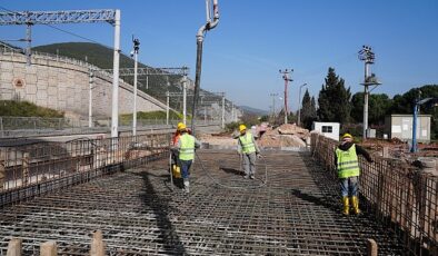 İSU, Köyiçi Deresi’ndeki Islah Çalışmalarının 2. Etabında Sona Yaklaştı