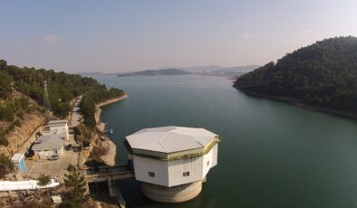 İzmir’in barajlarında su seviyesi düştü