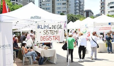 Kadıköy Belediyesi’nin bu yıl “Sürdürülebilirlik” temasıyla yedincisini düzenlediği Kadıköy Çevre Festivali, 31 Mayıs- 2 Haziran tarihleri arasında Selamiçeşme Özgürlük Parkı’nda gerçekleştirilecek