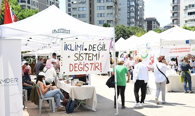 Kadıköy Belediyesi’nin bu yıl “Sürdürülebilirlik” temasıyla yedincisini düzenlediği Kadıköy Çevre Festivali, 31 Mayıs- 2 Haziran tarihleri arasında Selamiçeşme Özgürlük Parkı’nda gerçekleştirilecek