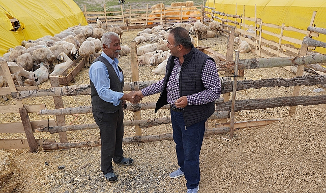 Keçiören Belediyesi tarafından Bağlum Karşıyaka Mahallesi’nde kurulacak kurban satış alanında, kurbanlık satışı yapmak isteyen esnaf için başvurular başladı