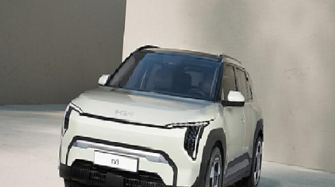 Kia EV3 sınıfının ötesinde elektrikli SUV deneyimi sunuyor