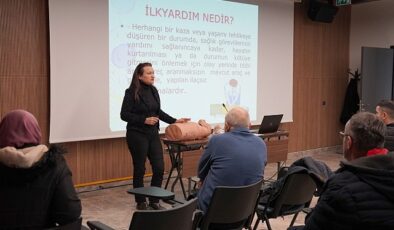 Kocaeli Büyükşehir’den sürücülere hizmet kalitesi eğitimi