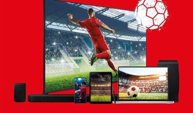 MediaMarkt’ın ‘Futbol Coşkusunun Tam Zamanı’ kampanyası başladı