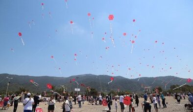 Menderes Semaları Rengarenk Olacak