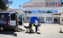 Muğla Büyükşehir Engelli Vatandaşların Yanında