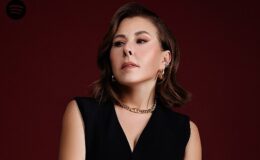 Nilüfer Spotify’ın global EQUAL elçisi oldu