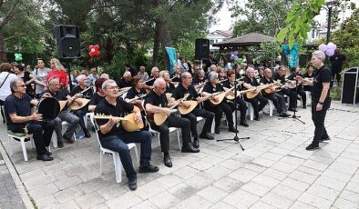 Olgun gençler yetenekleriyle beğeni topladı