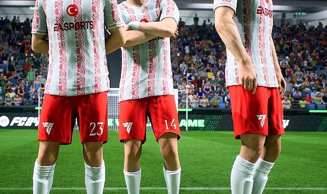 Orkun Işıtmak İmzalı Özel Forma, EA SPORTS FC 24 İçin Yayınlandı!