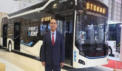 Otokar, Busworld Türkiye 2024’te yeni araç ve hizmetlerini sergiliyor