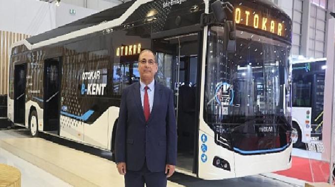 Otokar, Busworld Türkiye 2024’te yeni araç ve hizmetlerini sergiliyor