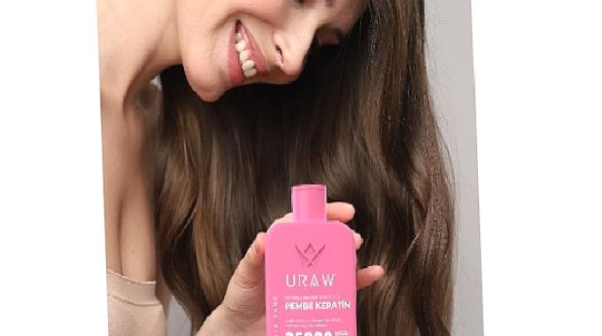 Pink Keratin ile saçlarınızı yenileyin