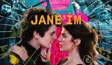 Prime Video, My Lady Jane (Lady Jane’im) Dizisinin Resmi Fragmanını Yayınladı