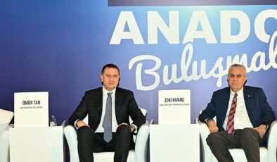 QNB Finansbank, ‘Dijital Köprü Anadolu Buluşmaları’nda Adana reel sektör temsilcileri ile bir araya geldi.