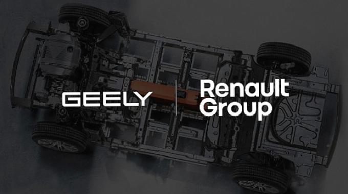 Renault Group ve Geely, öncü bir Güç Aktarma Teknoloji Şirketi olan “HORSE Powertrain Limited”in kurulduğunu duyurdu