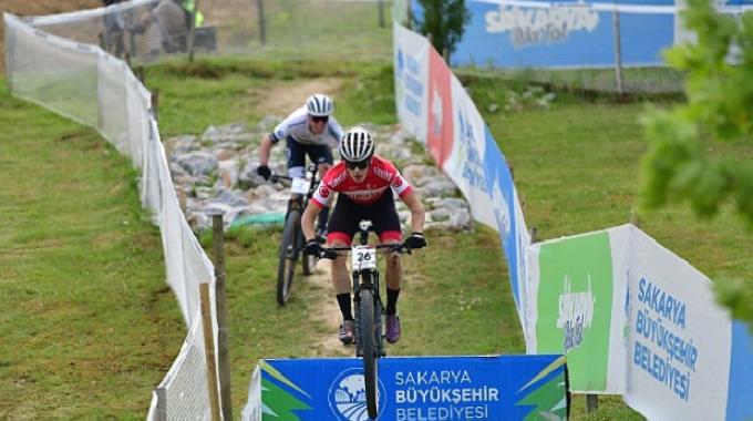 Sakarya Bike Fest Kapsamında UCI XCE World Cup Heyecanı Yaşandı