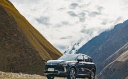 Skywell Yeni Hibrit SUV modeli HT-i ile Yine İddialı