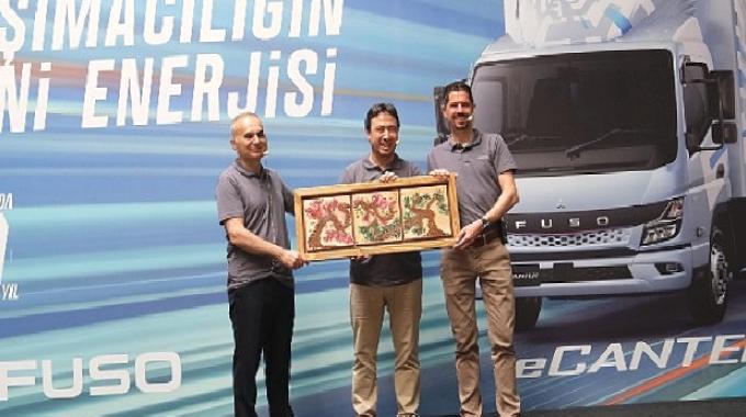 TEMSA ve FUSO, Türkiye’deki 40 yıllık iş birliğini yeni eCanter ile taçlandırıyor