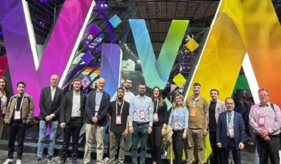 Türkiye’den 10 girişimci, startup ve teknoloji fuarı VivaTech’e katıldı