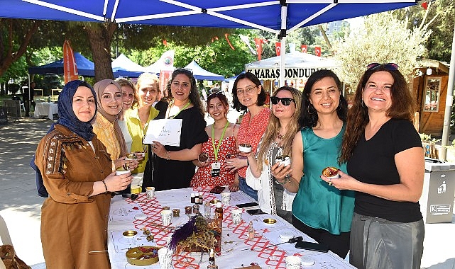 Türkiye’nin en büyük ve en kapsamlı çevre festivali olan Kadıköy Çevre Festivali, Selamiçeşme Özgürlük Parkı’nda başladı