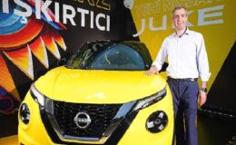 Yeni Nissan JUKE ikonik sarı rengi ile Türkiye’de!