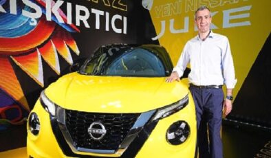 Yeni Nissan JUKE ikonik sarı rengi ile Türkiye’de!