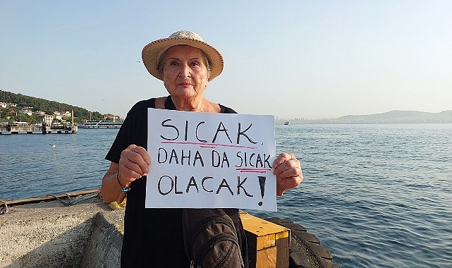 5 Haziran Dünya Çevre Günü’nde Halkın Talebi: Aşırı Sıcaklarla Mücadele