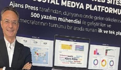 Ajans Press Teknoloji Newscope Newscope’la tüm dünyanın nabzını tutuyor