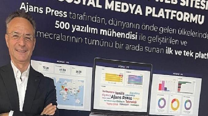 Ajans Press Teknoloji Newscope Newscope’la tüm dünyanın nabzını tutuyor