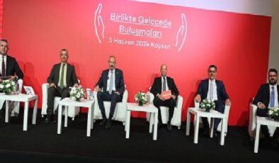 Akbank Birlikte Geleceğe Buluşmaları’nın İkinci Durağı Kayseri Oldu