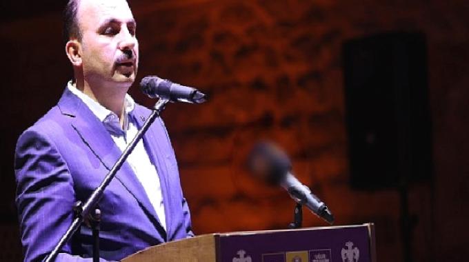 Başkan Altay: “Selçuklu Dârülmülkü Konya Türkiye Yüzyılı’nın da En Önemli Şehirlerinden Biridir”