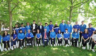 Başkan Büyükakın; Kocaeli’nin gururu Kağıtspor