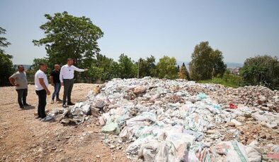 Başkan Duman’dan Dünya Çevre Günü’nde duyarlılık çağrısı