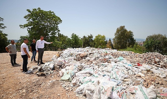 Başkan Duman’dan Dünya Çevre Günü’nde duyarlılık çağrısı