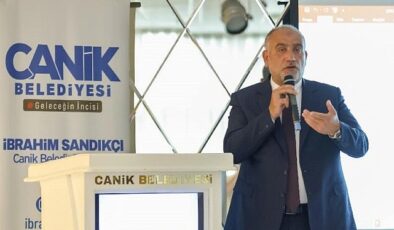 Başkan İbrahim Sandıkçı: “Güçlü aile, güçlü toplum ilkemizden taviz vermeyeceğiz”