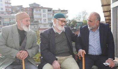 Başkan İbrahim Sandıkçı’dan Emeklilere Müjde